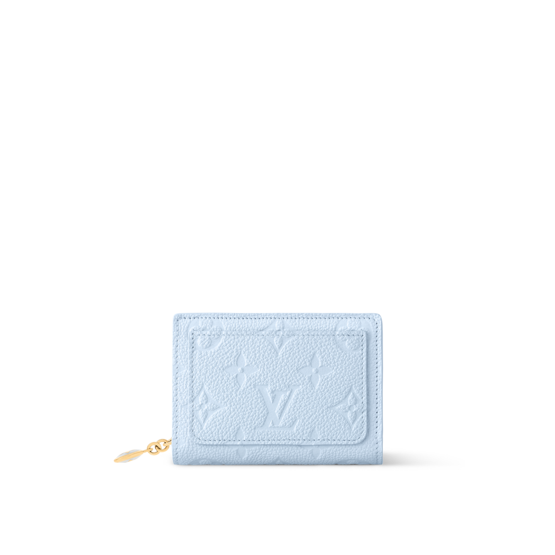Cléa Wallet Monogram Empreinte Leather - Discontinued Product
